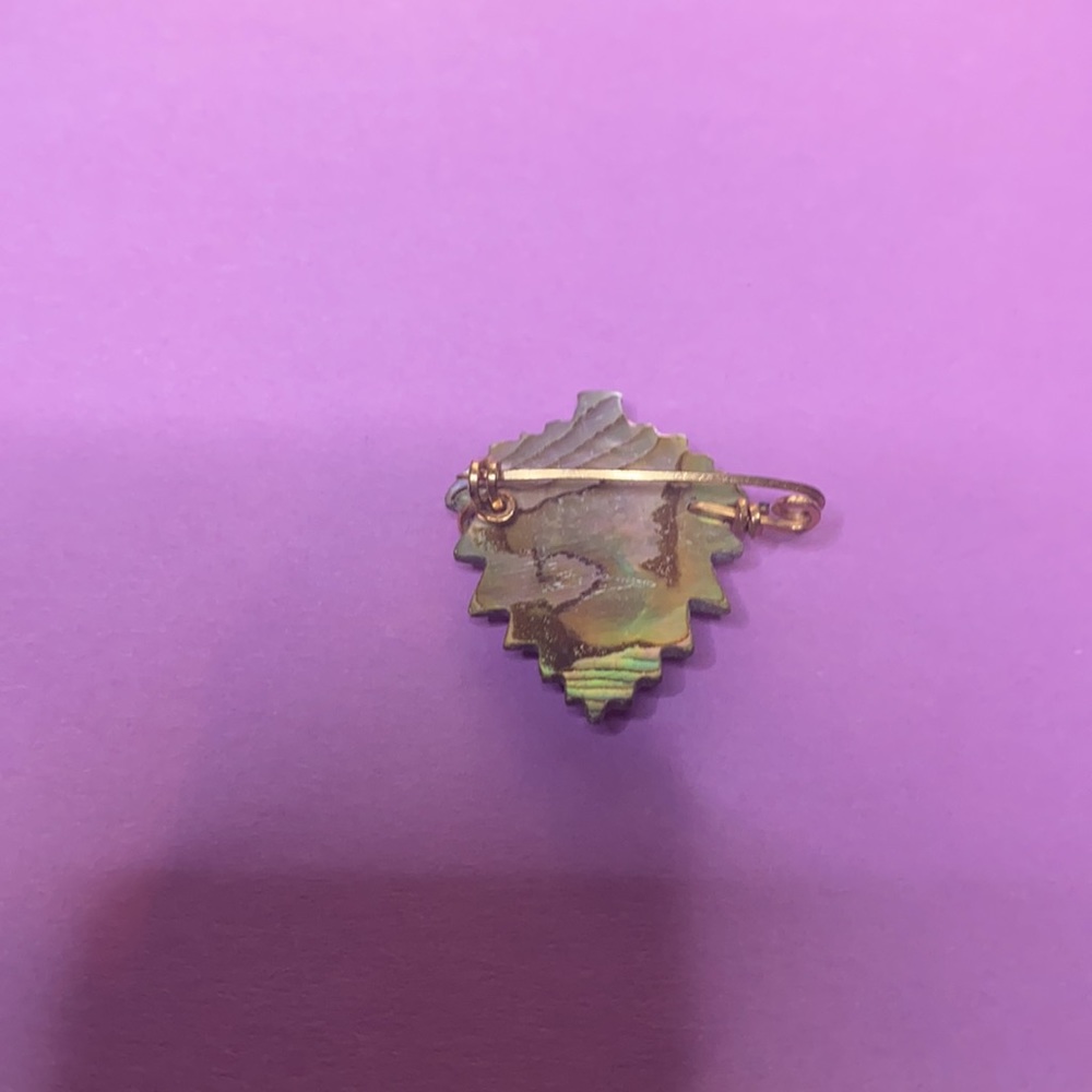 π Brooch - Picture 8 of 8
